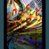 Currents Scene 4 (THRESHOLD) • Special Edition Metal Print - Image 2