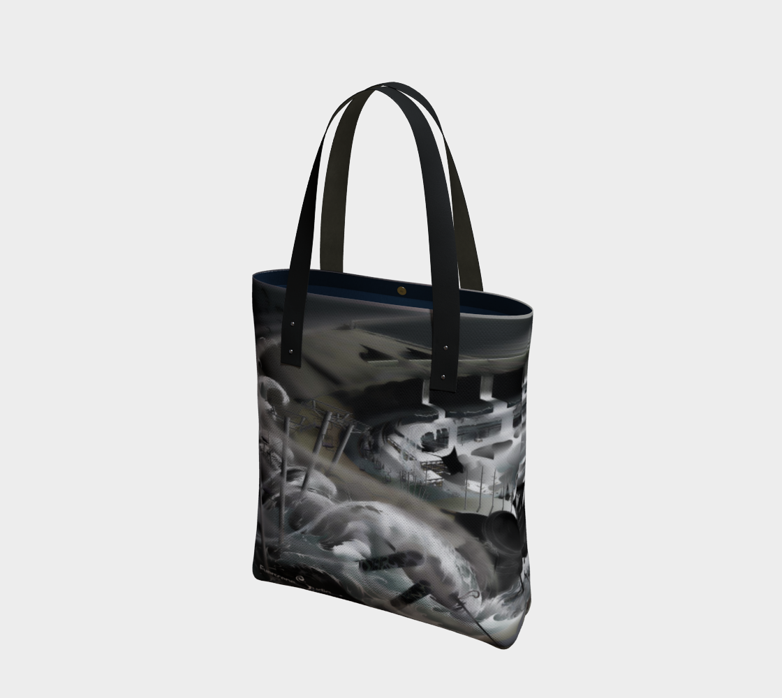 Urban & Alpine Stoke-Totes