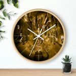 REVIVIFY • Wall Clock