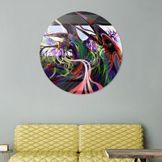 You are currently viewing <div>This limited edition Disk, designed by James  Mulvania, comes with a numbered and signed certificate of authenticity. Printed on a .045” thick aluminum sheet, this print is crisp, high gloss, lightweight, and water resistant. It comes with a proprietary 1/2″ aluminum shadow mount allowing for eas…</div>