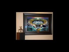 Read more about the article Below Ski Level – Limited Edition 5 of 195 Mixed Media by James Mulvania | Saatchi Art