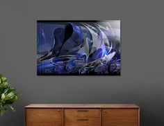 Read more about the article <div>This numbered edition Acrylic Glass Print, designed by James  Mulvania, comes with a numbered and signed certificate of authenticity. Printed on archival-quality photo paper mounted on the back of a 1/8″ thick, clear acrylic substrate, this artwork comes ready to hang on a wire attached to a wood…</div>