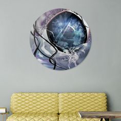 Read more about the article «THE WARMTH I FELT WAS ONLY THE BEGINNING» Disk by James Mulvania | Curioos