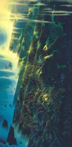 Read more about the article Eyvind Earle | Jeweled