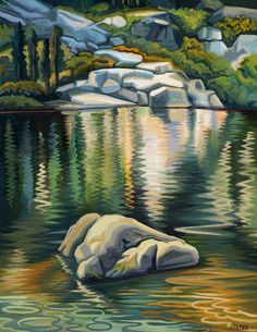 Read more about the article Phyllis Shafer-Beneath One Sky | Stremmel Gallery